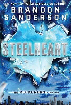 The author of the #1 "New York Times"-bestselling Mistborn trilogy begins a new series. At age eight, David watched as his father was killed by an Epic, a human with superhuman powers. Now, 10 years later, he joins the Reckoners, people who are trying to kill the Epics and end their tyranny.