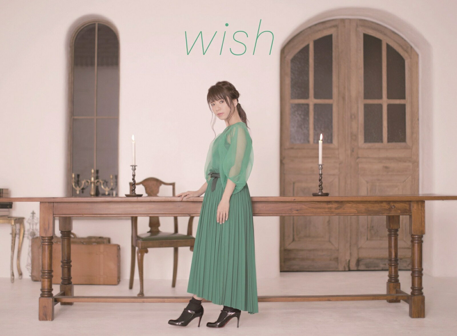 wish (初回限定盤 CD＋DVD)