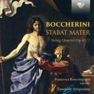 【輸入盤】Stabat Mater: Boncompagni(S) Ensemble Symposium +string Quartet, 56,