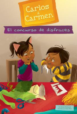 El Concurso de Disfraces (Costume Contest) SPA-CONCURSO DE DISFRACES (COS （Carlos & Carmen Set 3 (Spanish)） 