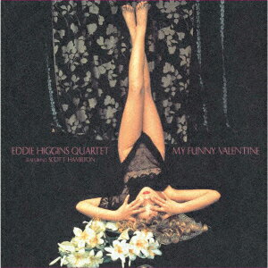 マイ・ファニー・バレンタイン【アナログ盤】