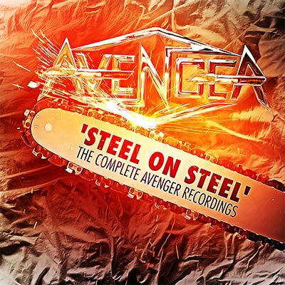 【輸入盤】Steel On Steel: The Complete Aveneger Recordings (3CD)