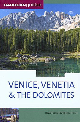Venice, Venetia & the Dolomites, 4th