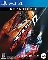 Need for Speed：Hot Pursuit Remastered PS4版の画像