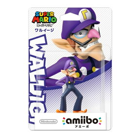 amiibo ワルイージ（スーパーマリオシリーズ）