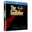 ゴッドファーザー コッポラ・リストレーション ブルーレイ BOX【Blu-ray】 [ フランシス・フォード・コッポラ ]