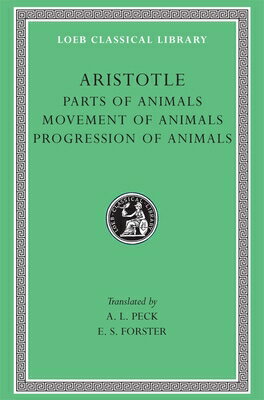 Parts of Animals. Movement of Animals. Progression of Animals