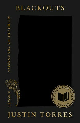 BLACKOUTS(H) [ JUSTIN TORRES ]