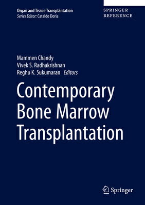 Contemporary Bone Marrow Transplantation CONTEMP BONE MARROW TRANSPLANT （Organ and Tissue Transplantation） [ Mammen Chandy ]