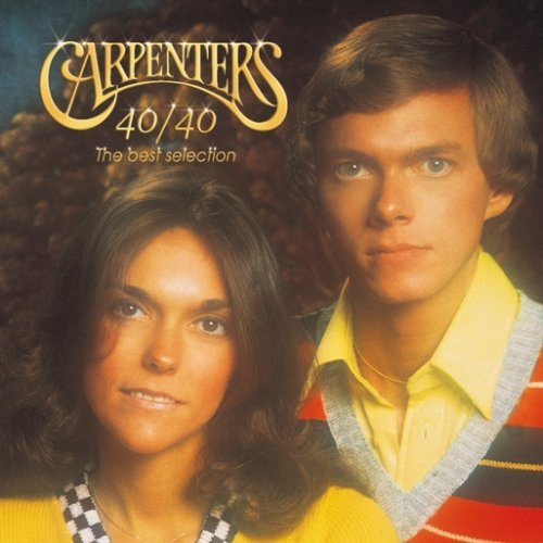 【輸入盤】40 / 40 [ Carpenters ]