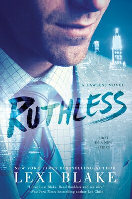 Ruthless RUTHLESS （Lawless Novel） 