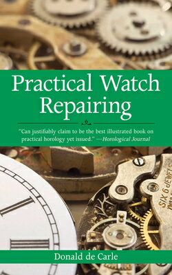 Horology expert Donald de Carle reveals how to repair and adjust the modern watch.