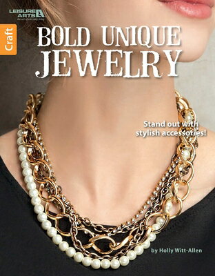 Bold Unique Jewelry: Stand Out with Stylish Accessories!