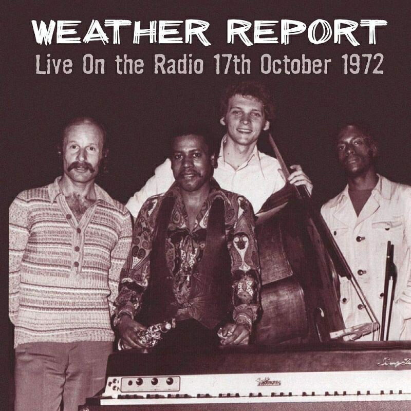 【輸入盤】Live On The Radio 17th October 1972 (2CD)