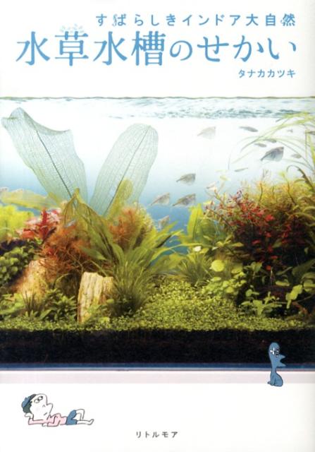 水草水槽のせかい