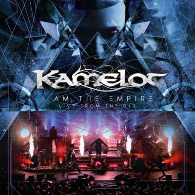 【輸入盤】I Am The Empire (Live From The 013) (2CD+DVD+Blu-ray)