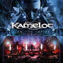 Kamelotキャメロット 発売日：2020年08月14日 予約締切日：2020年08月10日 I Am The Empire (Live From The 013) (2CD+DVD+Bluーray) JAN：0840588123582 NPR826DP Napalm CD ロック・ポップス ハードロック・ヘヴィメタル 輸入盤