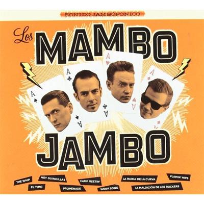 【輸入盤】Los Mambo Jambo
