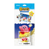 amiibo カービィ ポップスターセットの画像