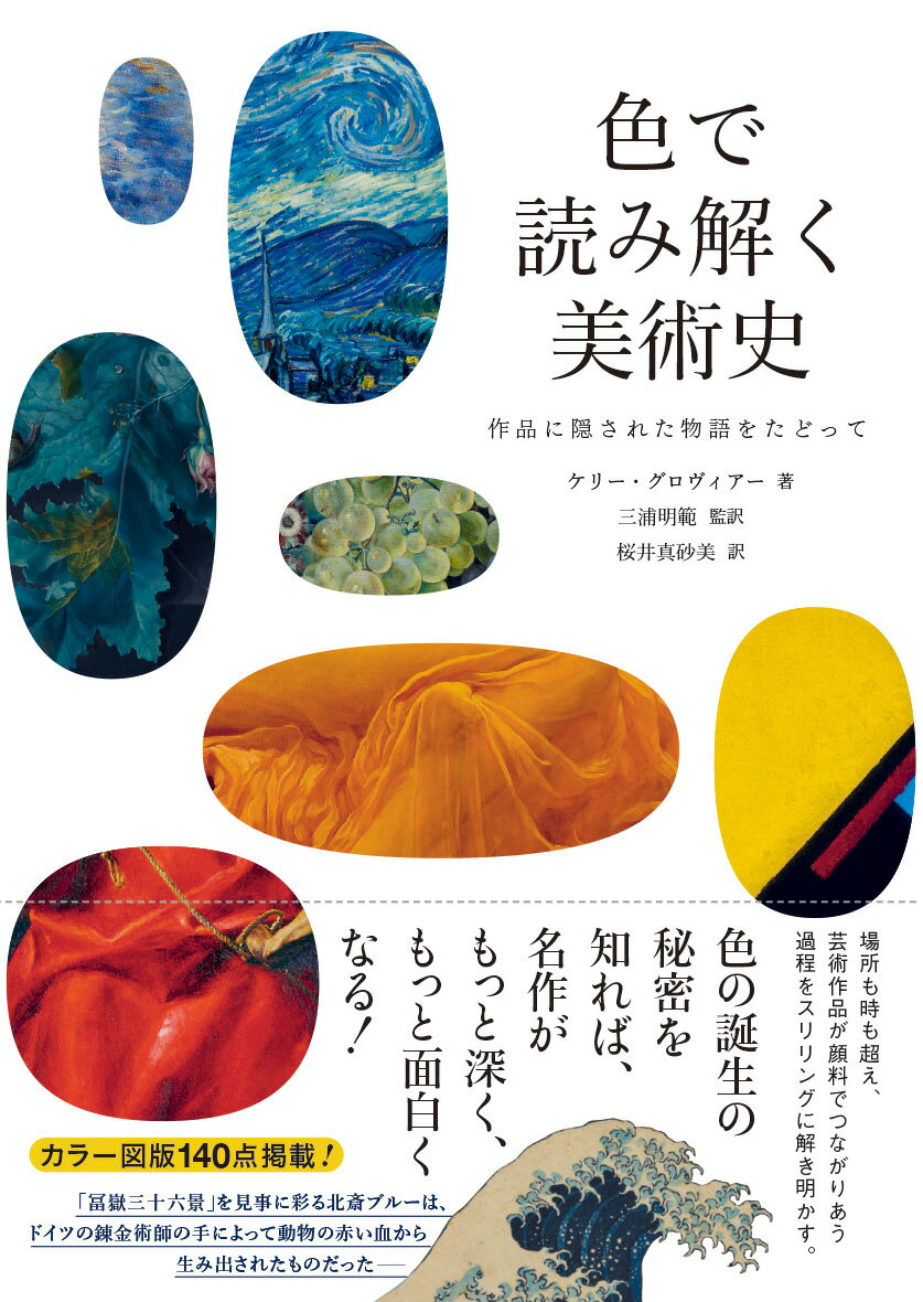 色で読み解く美術史