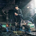 BAD END (初回限定盤 CD＋DVD) 蒼井翔太
