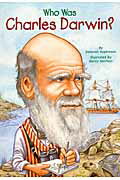 洋書＞Who　was　Charles　Darwin？
