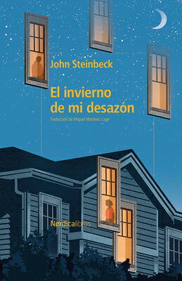 Invierno de Mi Desazn, El SPA-INVIERNO DE MI DESAZON EL [ John Steinbeck ]