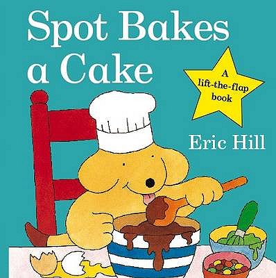 SPOT BAKES A CAKE(BB) [ ERIC HILL ]のサムネイル