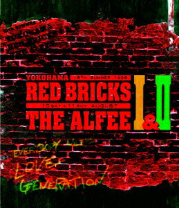 YOKOHAMA RED BRICKS 1&2 15th Summer 1996 10 SAT & 11 SUN AUGUST【Blu-ray】 [ THE ALFEE ]