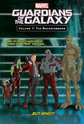 Backstabbers BACKSTABBERS （Guardians of the Galaxy Set 3） 