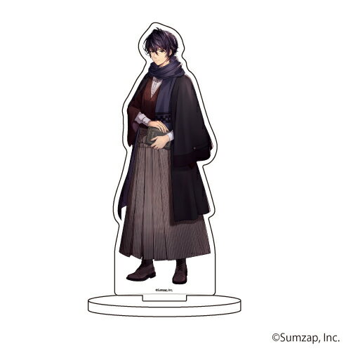 キャラアクリルフィギュア「ロンドン迷宮譚」01/不破拓真【グッズ】