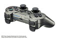 ワイヤレスコントローラ （DUALSHOCK 3） メタリック・グレーの画像