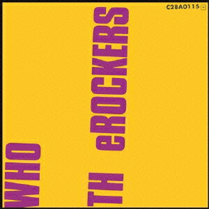 WHO TH eROCKERS [ ザ・ロッカーズ ]