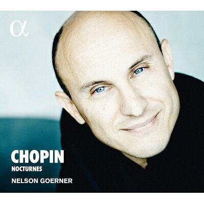【輸入盤】Nocturnes: Goerner(P) [ ショパン (1810-1849) ]