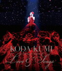 Koda Kumi Premium Night ～Love & Songs～【Blu-ray】 [ KODA KUMI ]