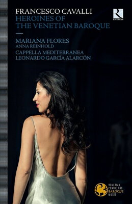 【輸入盤】Heroines Of The Venetian Baroque: Alarcon / Cappella Mediterranea M.flores A.reinhold (+book)