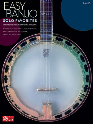 Easy Banjo Solo Favorites EASY BANJO SOLO FAVORITES [ Hal Leonard Corp ]