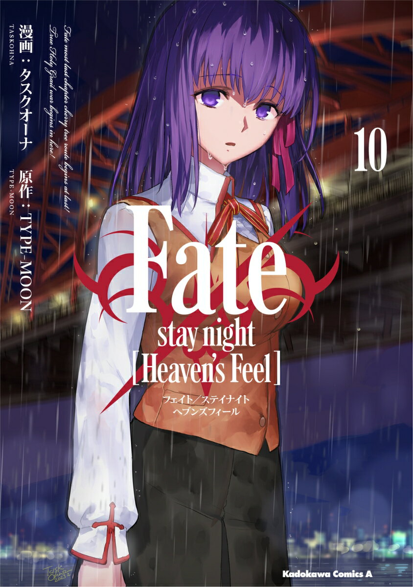 Fate/stay night [Heaven's Feel] （10）