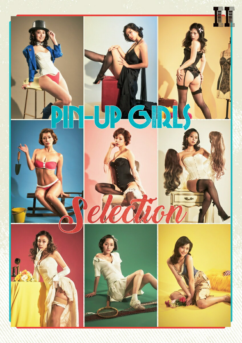 PIN-UP GIRLS Selection 2 