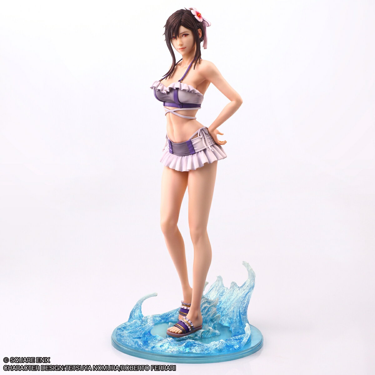 『ファイナルファンタジーVIIリバース』 STATIC ARTS ティファ・ロックハート - 水着 Ver.- (フィギュア)