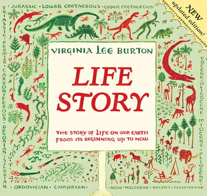 LIFE STORY(P) VIRGINIA LEE BURTON