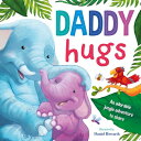 Daddy Hugs-An Adorable Jungle Adventure to Share: Padded Board Book [ Igloobooks ]