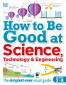 With a visual approach to the STEM subjects, this book makes science easy to understand and shows kids how things work. Dynamic, visual explanations break down even the trickiest of topics into small steps. Full color.