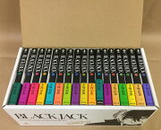 秋田文庫　BLACK JACK　全17巻セット（化粧箱入り）