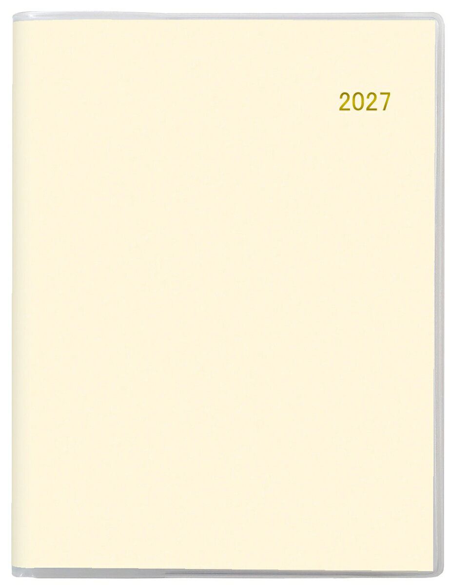 月間ブロックタイプと方眼メモページの手帳

【月間記入欄】2026年12月〜2028年1月（月曜始まり・ブロックタイプ）

【その他】方眼メモ　他