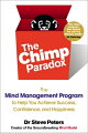 Peters explains that people all have a being within minds that can wreak havoc on every aspect of lifeNbe it business or personal. He calls this being "the chimp," and it can work either for people or against people. The challenge from comes trying to tame the chimp.