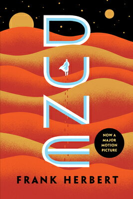 Frank Herbert's Hugo and Nebula Award winner celebrates 40 years with this new anniversary edition. The sweeping tale of a desert planet called Arrakis, "Dune" has been a favorite among sci-fi fans for decades.