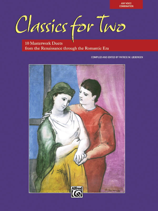 Classics for Two: 10 Masterwork Duets