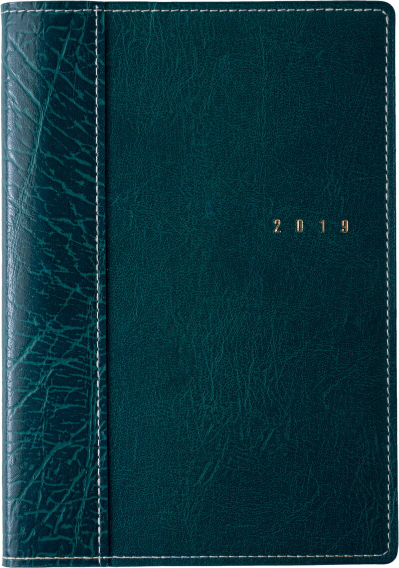 2019年版 1月始まり No.359 シャルム9 モスグリーン