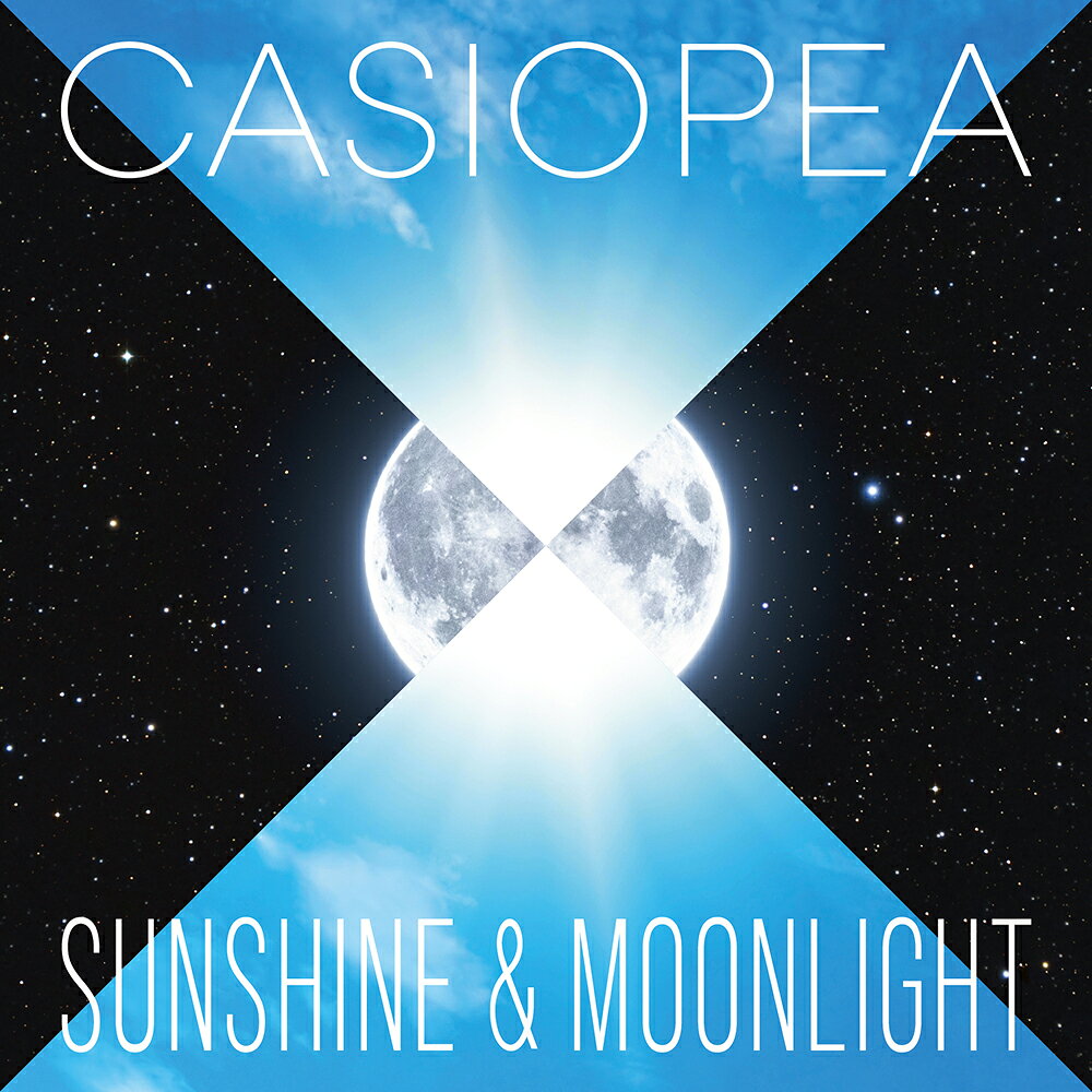【先着特典】SUNSHINE & MOONLIGHT (Blu-spec CD2)(ポストカード) [ CASIOPEA ]